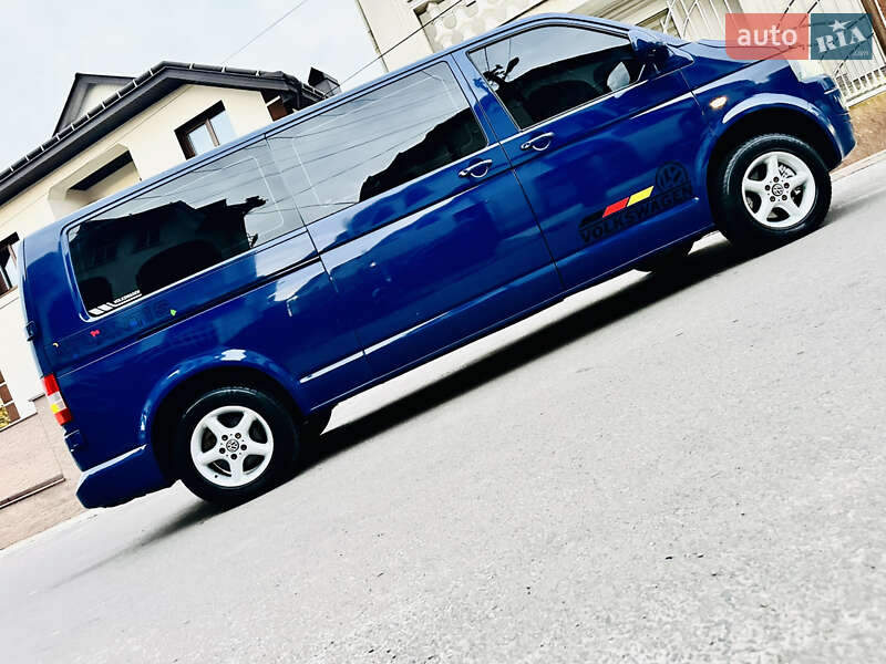 Минивэн Volkswagen Transporter 2010 в Грушево фото 40 Минивэн Volkswagen Transporter 2010 в Грушево
