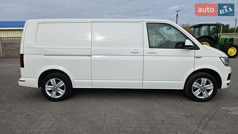 Грузовой фургон Volkswagen Transporter 2019 в Радомышле фото 10 Грузовой фургон Volkswagen Transporter 2019 в Радомышле