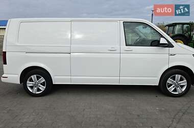 Вантажний фургон Volkswagen Transporter 2019 в  фото 10 Вантажний фургон Volkswagen Transporter 2019 в