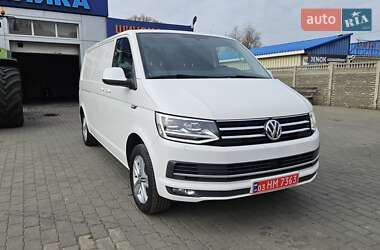 Вантажний фургон Volkswagen Transporter 2019 в  фото 12 Вантажний фургон Volkswagen Transporter 2019 в