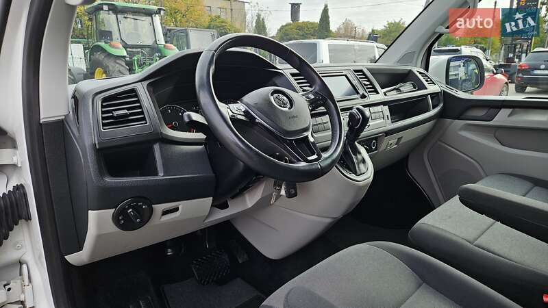 Грузовой фургон Volkswagen Transporter 2019 в Радомышле фото 14 Грузовой фургон Volkswagen Transporter 2019 в Радомышле