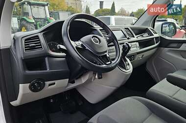 Вантажний фургон Volkswagen Transporter 2019 в  фото 14 Вантажний фургон Volkswagen Transporter 2019 в