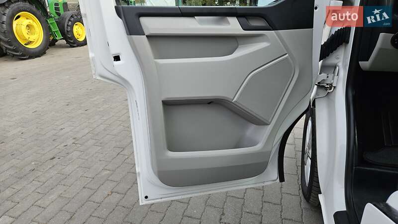 Грузовой фургон Volkswagen Transporter 2019 в Радомышле фото 15 Грузовой фургон Volkswagen Transporter 2019 в Радомышле