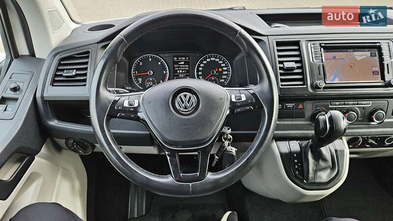 Грузовой фургон Volkswagen Transporter 2019 в Радомышле фото 21 Грузовой фургон Volkswagen Transporter 2019 в Радомышле