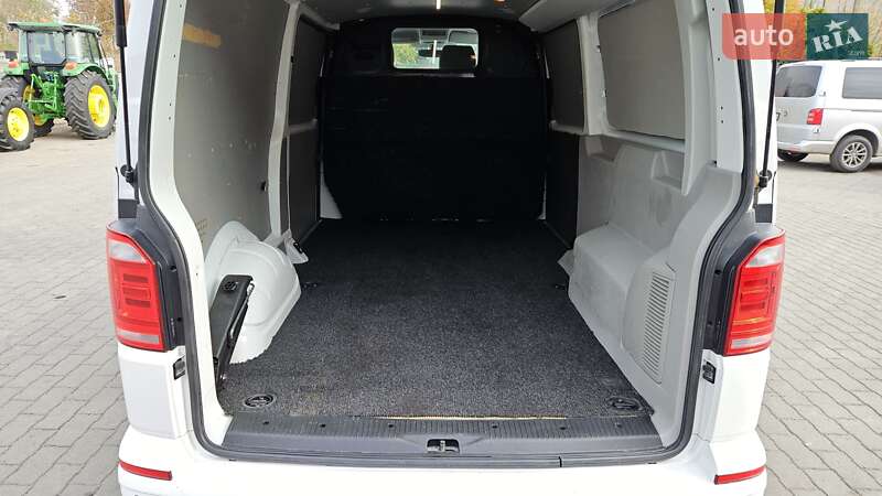 Грузовой фургон Volkswagen Transporter 2019 в Радомышле фото 27 Грузовой фургон Volkswagen Transporter 2019 в Радомышле