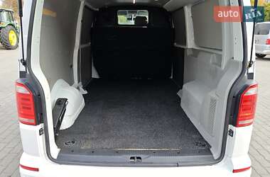 Вантажний фургон Volkswagen Transporter 2019 в  фото 27 Вантажний фургон Volkswagen Transporter 2019 в