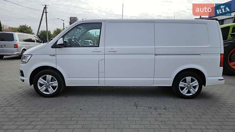 Грузовой фургон Volkswagen Transporter 2019 в Радомышле фото 4 Грузовой фургон Volkswagen Transporter 2019 в Радомышле