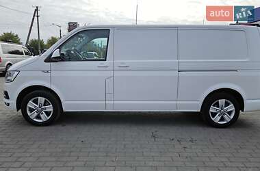 Вантажний фургон Volkswagen Transporter 2019 в  фото 4 Вантажний фургон Volkswagen Transporter 2019 в