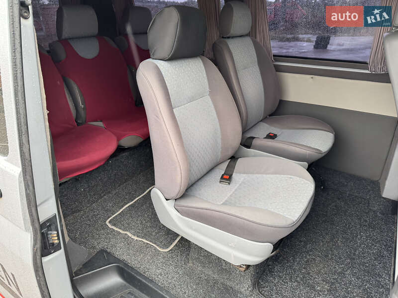 Минивэн Volkswagen Transporter 2008 в Чернигове фото 23 Минивэн Volkswagen Transporter 2008 в Чернигове