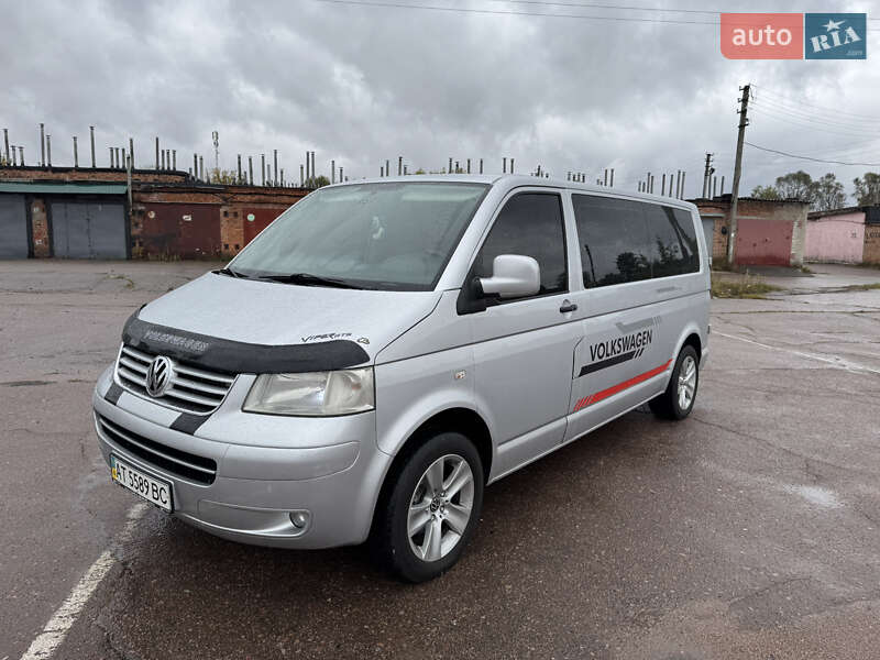 Минивэн Volkswagen Transporter 2008 в Чернигове фото 28 Минивэн Volkswagen Transporter 2008 в Чернигове