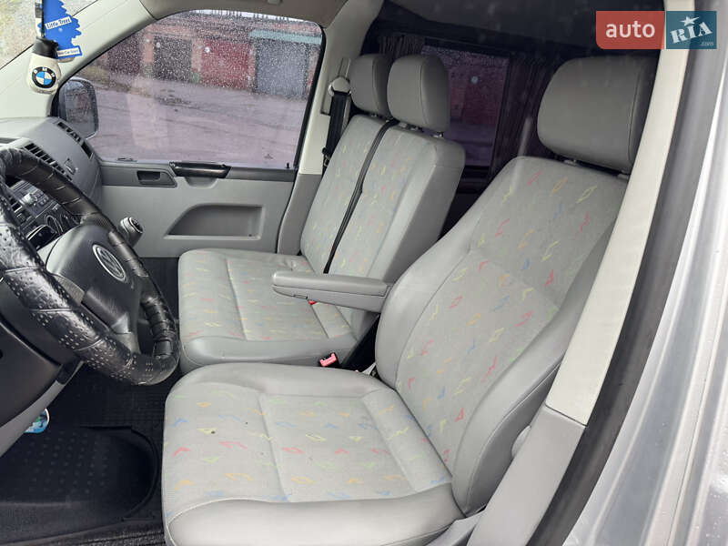 Минивэн Volkswagen Transporter 2008 в Чернигове фото 33 Минивэн Volkswagen Transporter 2008 в Чернигове