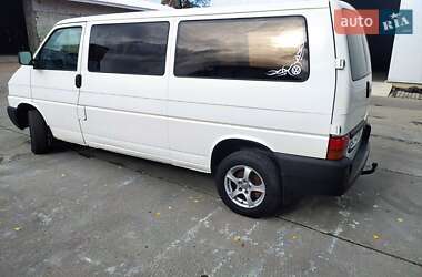 Минивэн Volkswagen Transporter 2002 в 