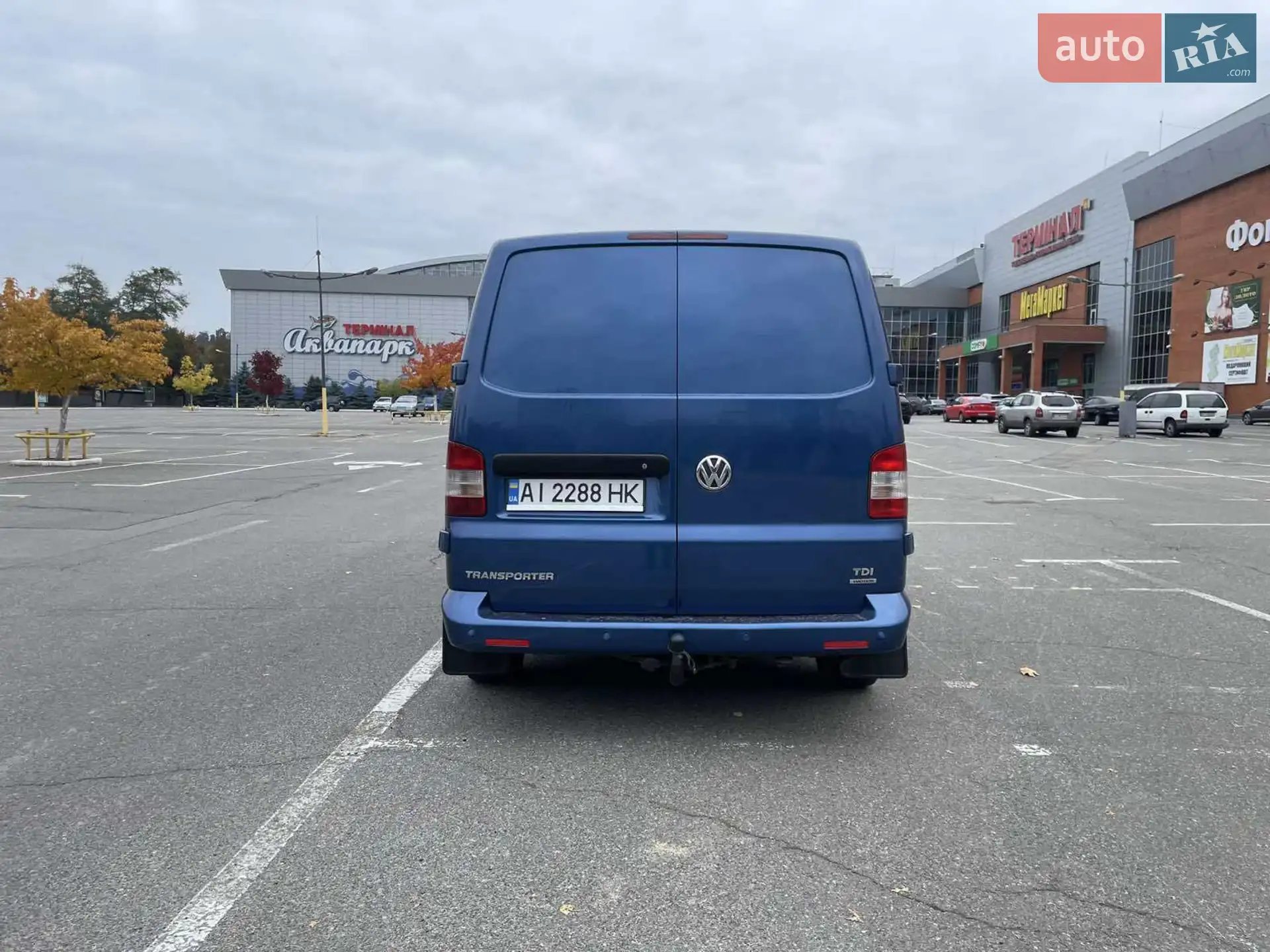 2012 Volkswagen Transporter - мініатюра 2