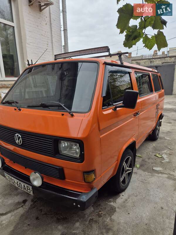 Volkswagen Transporter 1985