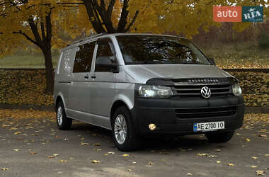 Грузовой фургон Volkswagen Transporter 2013 в 