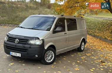 Грузовой фургон Volkswagen Transporter 2013 в 