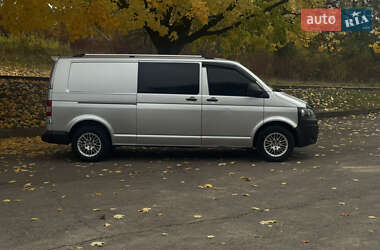 Грузовой фургон Volkswagen Transporter 2013 в 