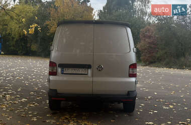 Грузовой фургон Volkswagen Transporter 2013 в 