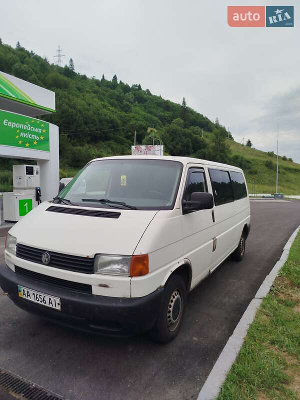 Volkswagen Transporter 2001