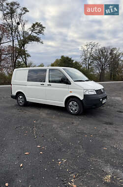 Минивэн Volkswagen Transporter 2006 в 