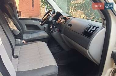 Мінівен Volkswagen Transporter 2007 в 