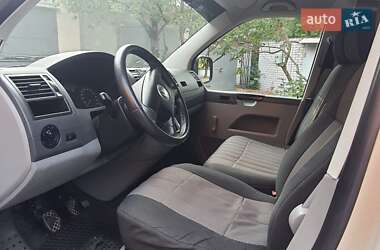 Мінівен Volkswagen Transporter 2007 в 