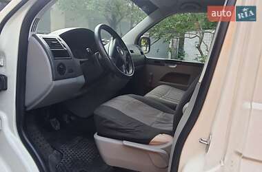 Мінівен Volkswagen Transporter 2007 в 