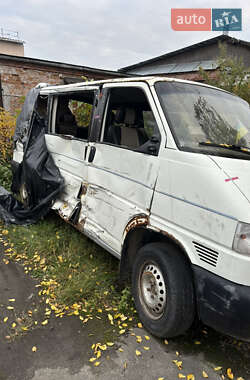 Минивэн Volkswagen Transporter 1998 в Хмельницком