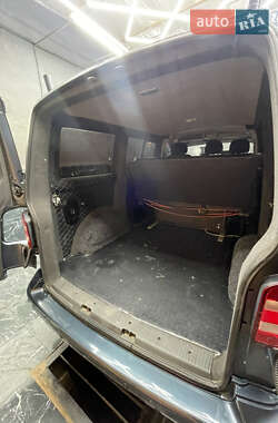 Мінівен Volkswagen Transporter 2007 в 