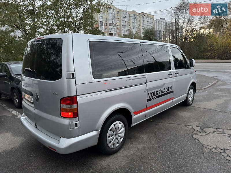 Минивэн Volkswagen Transporter 2008 в Чернигове фото 38 Минивэн Volkswagen Transporter 2008 в Чернигове
