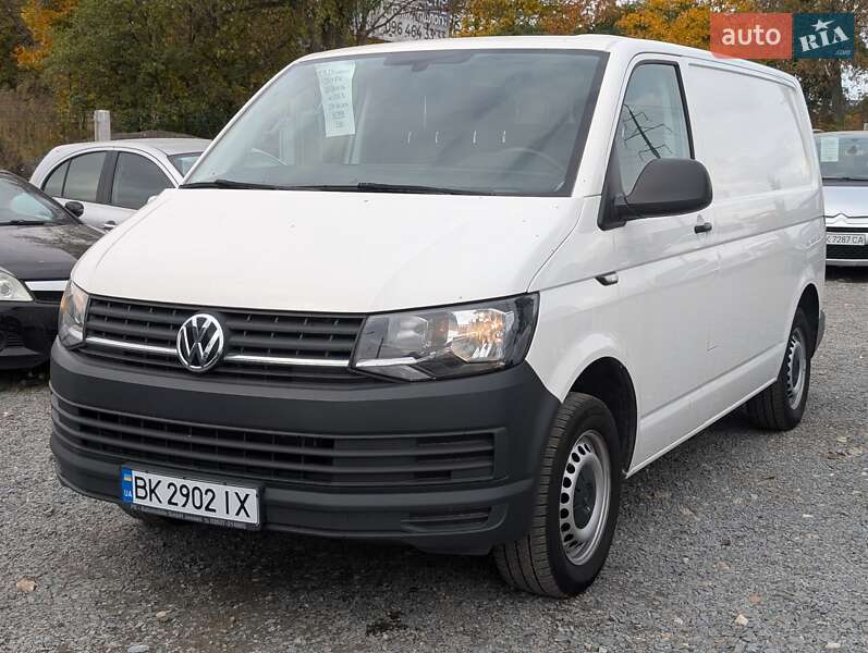 Вантажний фургон Volkswagen Transporter 2019 в Рівному фото 5 Вантажний фургон Volkswagen Transporter 2019 в Рівному