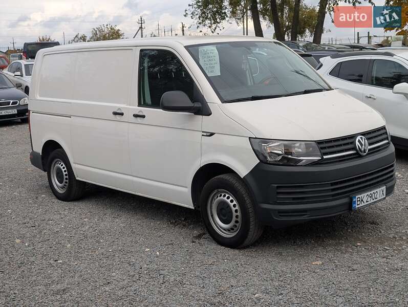 Вантажний фургон Volkswagen Transporter 2019 в Рівному фото 10 Вантажний фургон Volkswagen Transporter 2019 в Рівному