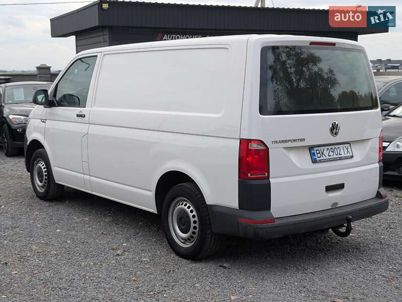 Вантажний фургон Volkswagen Transporter 2019 в Рівному фото 21 Вантажний фургон Volkswagen Transporter 2019 в Рівному