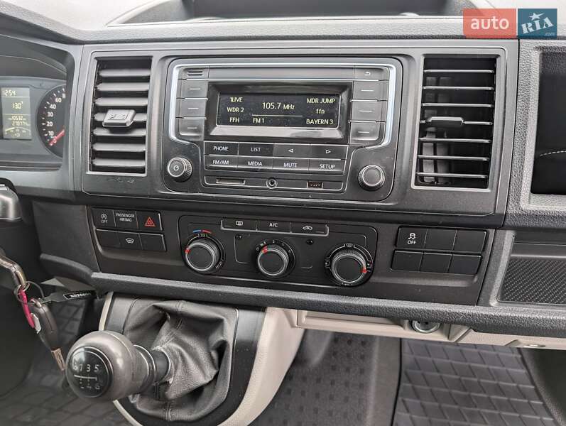 Вантажний фургон Volkswagen Transporter 2019 в Рівному фото 37 Вантажний фургон Volkswagen Transporter 2019 в Рівному