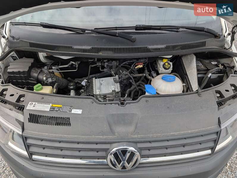 Вантажний фургон Volkswagen Transporter 2019 в Рівному фото 40 Вантажний фургон Volkswagen Transporter 2019 в Рівному