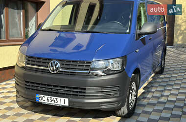 Грузовой фургон Volkswagen Transporter 2016 в Золочеве