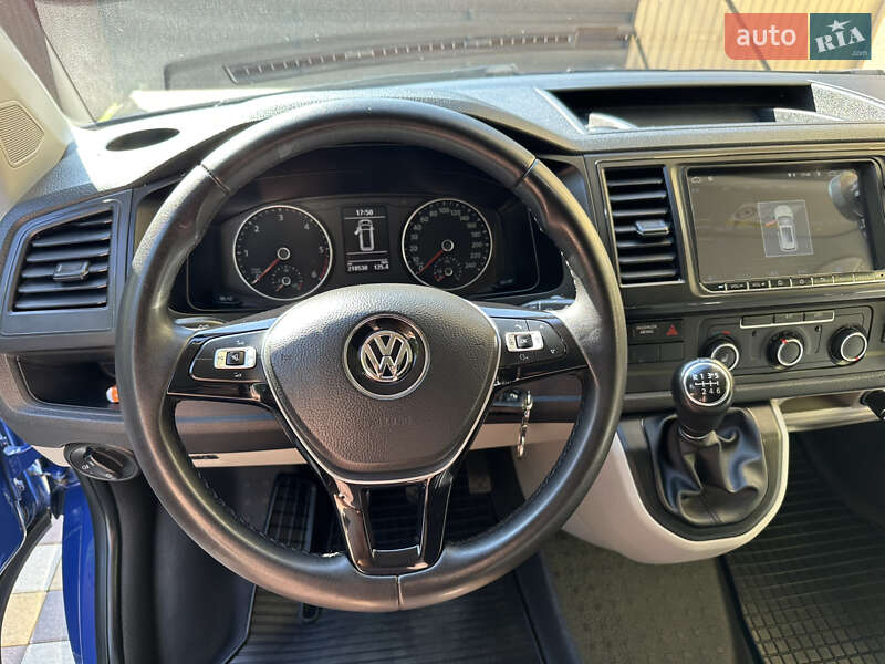 Грузовой фургон Volkswagen Transporter 2016 в Золочеве фото 20 Грузовой фургон Volkswagen Transporter 2016 в Золочеве