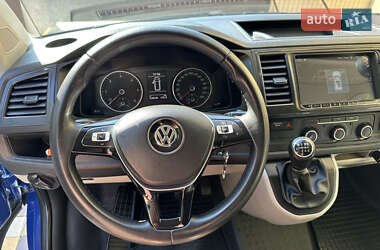 Вантажний фургон Volkswagen Transporter 2016 в 