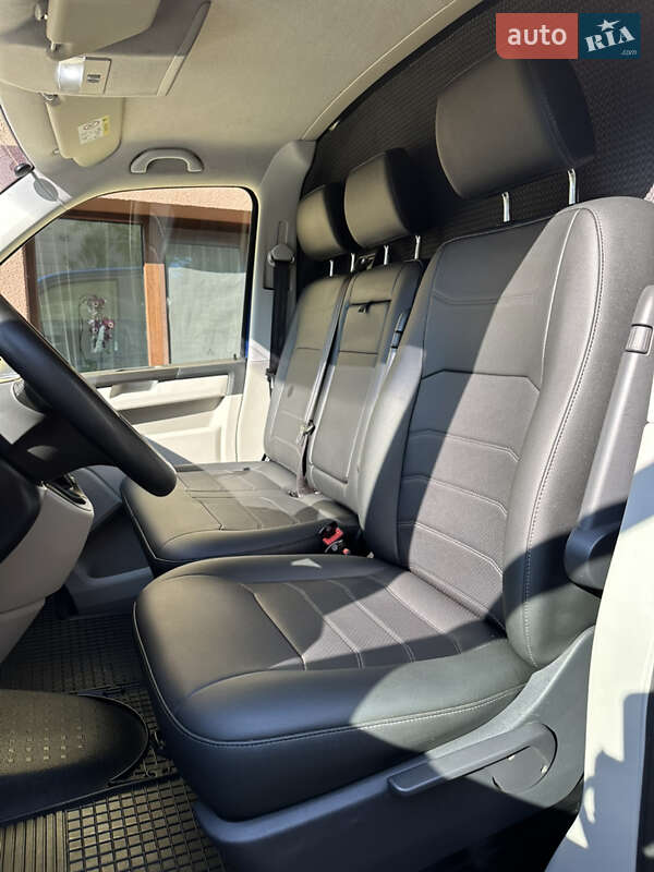 Грузовой фургон Volkswagen Transporter 2016 в Золочеве фото 22 Грузовой фургон Volkswagen Transporter 2016 в Золочеве