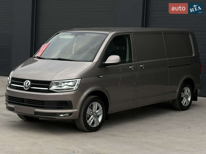 Volkswagen Transporter 2019