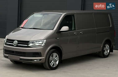 Грузовой фургон Volkswagen Transporter 2019 в  Грузовой фургон Volkswagen Transporter 2019 в