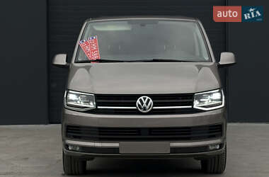 Грузовой фургон Volkswagen Transporter 2019 в  фото 4 Грузовой фургон Volkswagen Transporter 2019 в