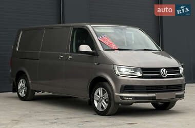 Грузовой фургон Volkswagen Transporter 2019 в  фото 6 Грузовой фургон Volkswagen Transporter 2019 в