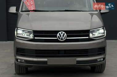 Грузовой фургон Volkswagen Transporter 2019 в  фото 7 Грузовой фургон Volkswagen Transporter 2019 в