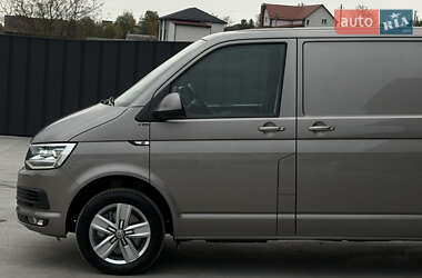 Грузовой фургон Volkswagen Transporter 2019 в  фото 11 Грузовой фургон Volkswagen Transporter 2019 в