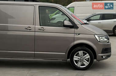 Грузовой фургон Volkswagen Transporter 2019 в  фото 13 Грузовой фургон Volkswagen Transporter 2019 в