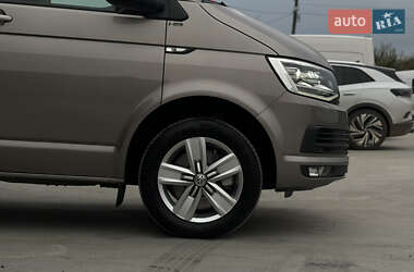 Грузовой фургон Volkswagen Transporter 2019 в  фото 17 Грузовой фургон Volkswagen Transporter 2019 в