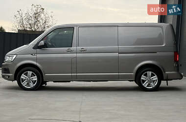 Грузовой фургон Volkswagen Transporter 2019 в  фото 22 Грузовой фургон Volkswagen Transporter 2019 в