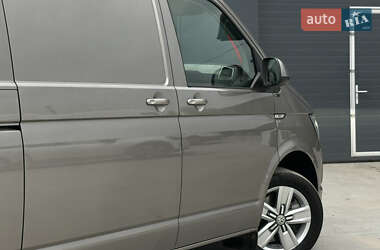 Грузовой фургон Volkswagen Transporter 2019 в  фото 29 Грузовой фургон Volkswagen Transporter 2019 в