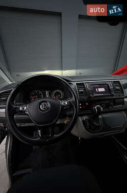 Грузовой фургон Volkswagen Transporter 2019 в  фото 59 Грузовой фургон Volkswagen Transporter 2019 в